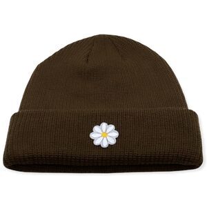 NWT Wool + Pepper Co. Daisy Beanie Hat